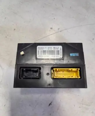Citroen C4 I Picasso Air conditioner control unit module 9660069280