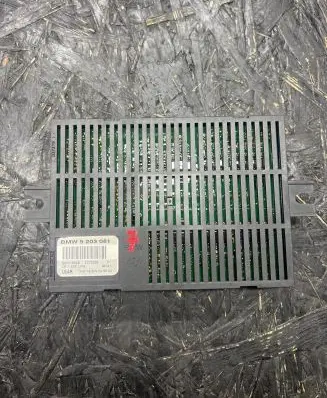 BMW 5 E60 E61 Light module LCM 9203081 2273333 532318849