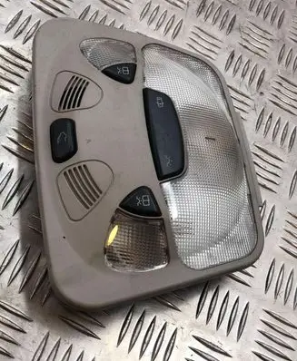 Mercedes-Benz C W203 Front seat light A2038204601