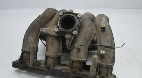 Mercedes-Benz CLK A208 C208 Intake manifold A1111402201