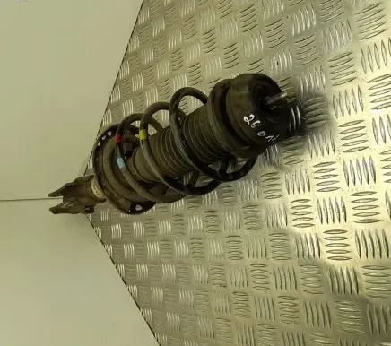 KIA Rio Front shock absorber with coil spring 2715Y310