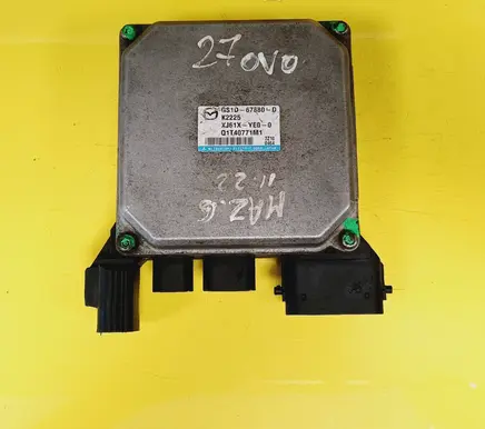 Power steering control unit/module