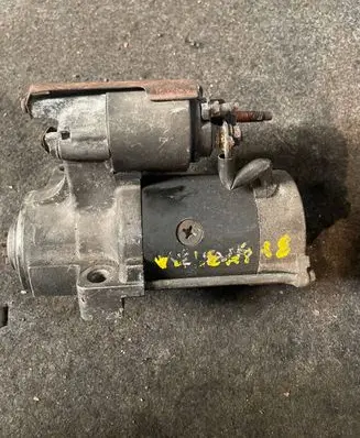 Renault Espace - Grand espace IV Starter motor 8972155543 S14410C