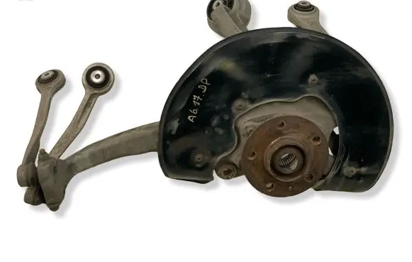 Audi A6 S6 C7 4G Front wheel hub spindle knuckle 4G0407242C