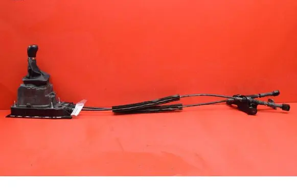 Skoda Octavia 985 Gear shift rod 5ED711061A