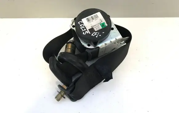 Mitsubishi Colt Rear seatbelt 602441100B