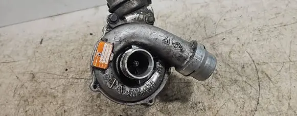 Renault Megane III Turbo 54399700070 54431015088