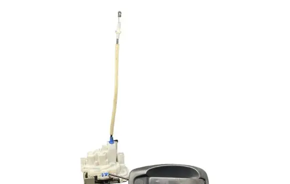 Opel Combo D Front door lock 242559