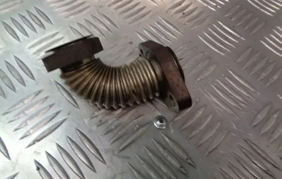 Alfa Romeo 147 EGR valve line/pipe/hose