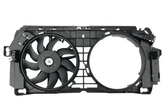 Mercedes-Benz Sprinter W906 Air conditioning (A/C) fan (condenser) A9069060300 A9069062500 A9069060100