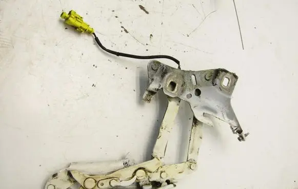 Audi A4 S4 B9 Engine bonnet/hood hinges 8W0823301E