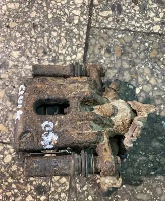 Honda Civic Rear brake caliper