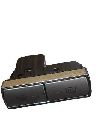 Ford Mondeo MK IV Windscreen/window heater switch 6M2T18K574AC