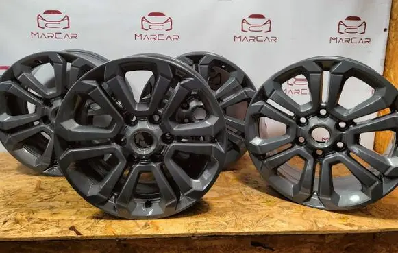 Mitsubishi L200 R18 alloy rim 