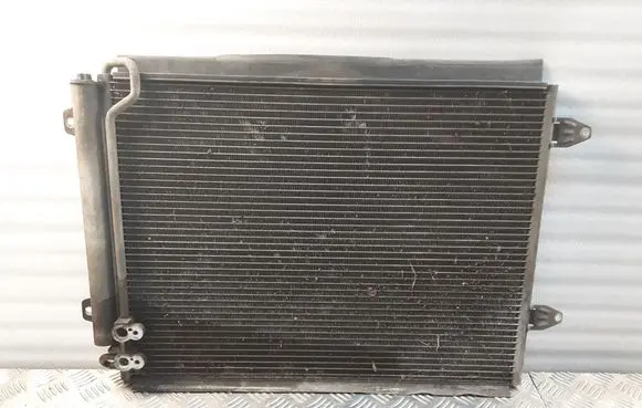 Volkswagen PASSAT B6 A/C cooling radiator (condenser)