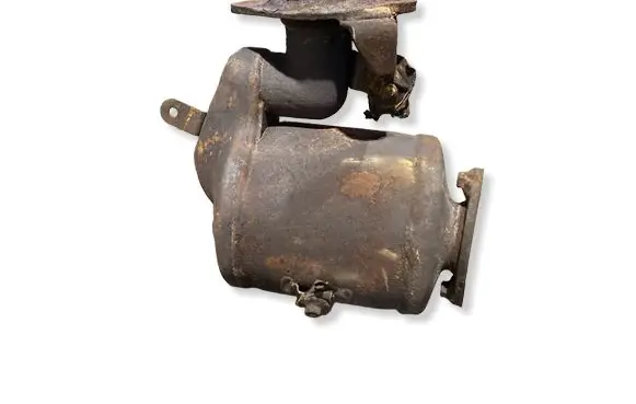 Toyota Corolla E140 E150 Catalyst/FAP/DPF particulate filter 