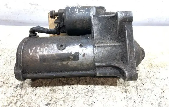 Volvo S40, V40 Starter motor
