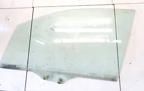 Mazda Premacy Front door window glass four-door AS2