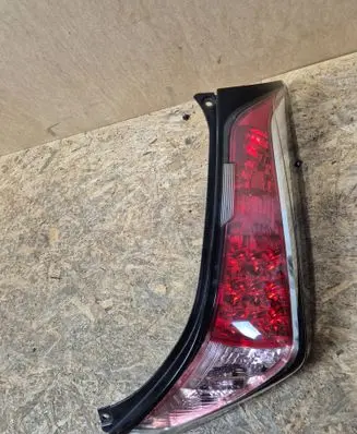 Toyota Aygo AB40 Rear/tail lights BE7ZEL