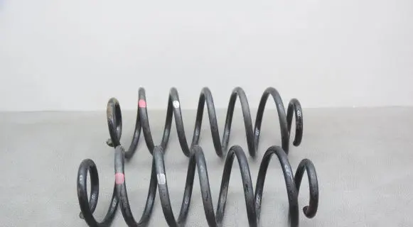 Toyota Prius (XW30) Set of springs and shock absorbers (Front and rear) 