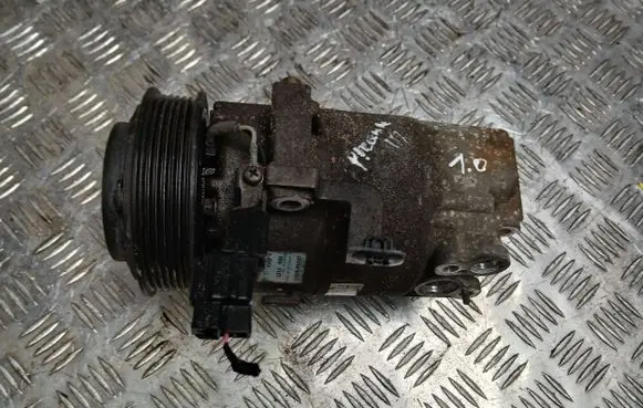 KIA Picanto Air conditioning (A/C) compressor (pump) 97701G6600