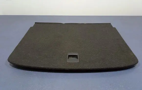 Audi A1 Front floor carpet liner 8X0861475A