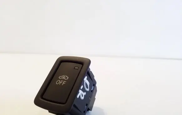 Audi Q3 8U Alarm switch 4H0962109