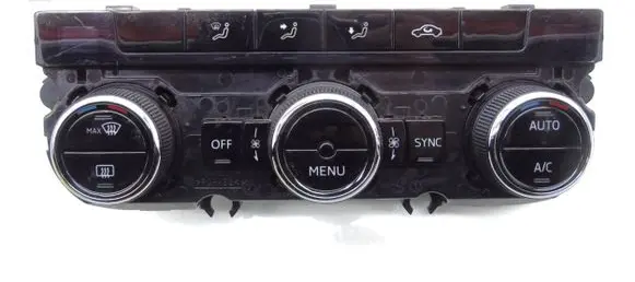 Skoda Octavia Mk3 (5E) Climate control unit 5E0907044AP