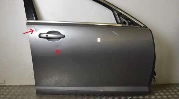 Jaguar XF X250 Door (2 Door Coupe) 8X23F20220AJ