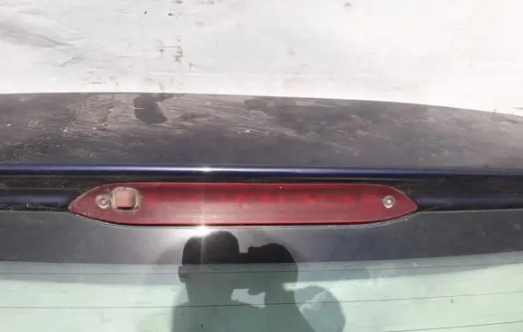 Ford Focus Third/center stoplight