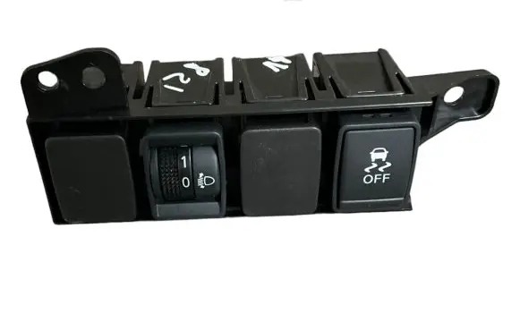 Nissan Note (E12) Headlight level height control switch 1KA0A