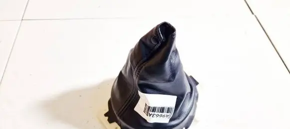 Gear shifter surround trim plastic