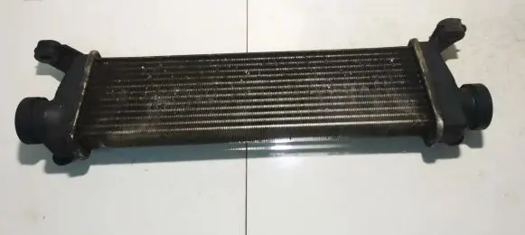 Mercedes-Benz A W168 Intercooler radiator a1685000000 1009990000