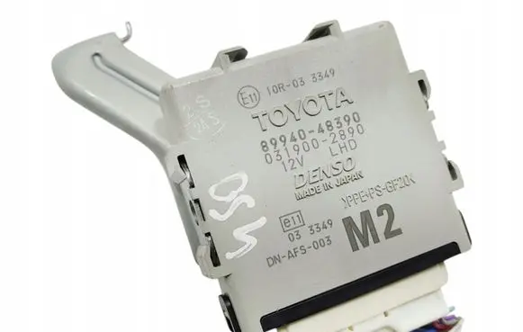 Lexus LX III URJ200 Xenon control unit/module 89940-48390