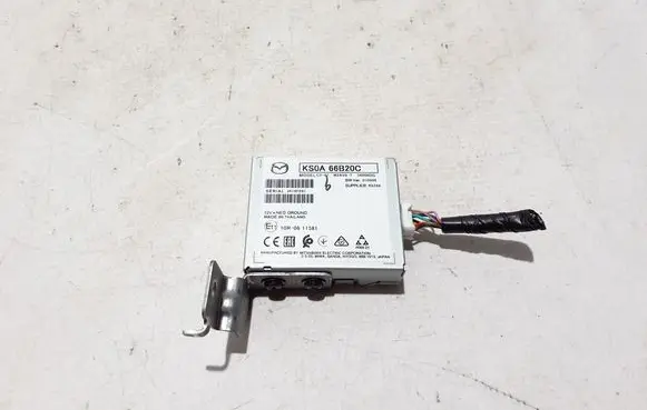 Mazda CX-60 Other control units/modules KS0A66B20C