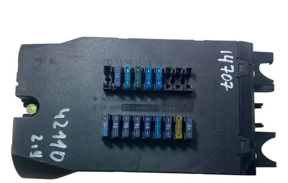 Volkswagen II LT Fuse module 0005400950