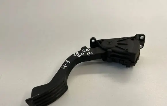 Mazda 3 II Accelerator throttle pedal 4M519F836AK 6PV0086413K