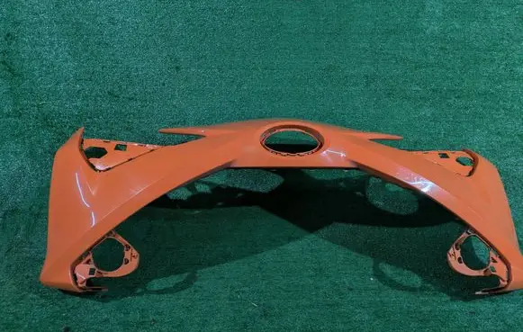 Toyota Aygo AB40 Front bumper 