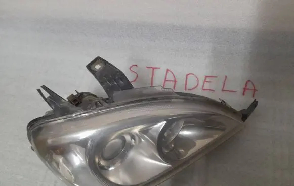 Mercedes-Benz ML W163 Headlight/headlamp a1638200749 1638200749