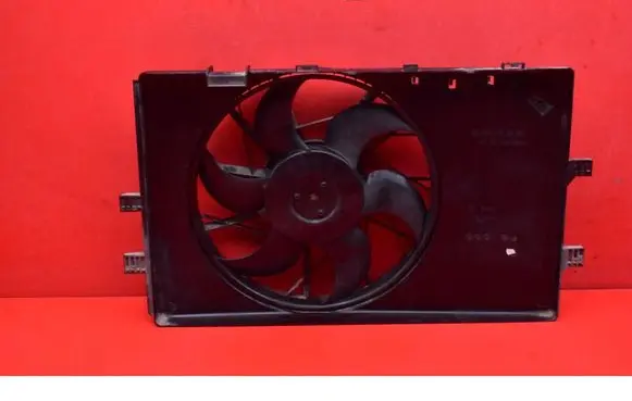 Mercedes-Benz Vaneo W414 Electric radiator cooling fan 1685000593
