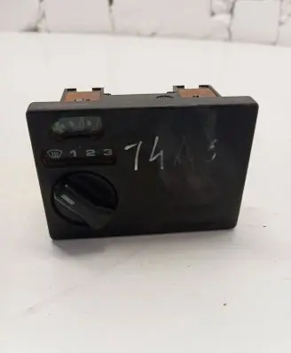 Volkswagen Transporter - Caravelle T4 Climate control unit 701959531