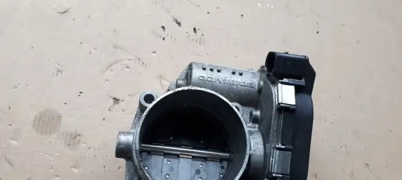 Audi A4 S4 B8 8K Throttle valve 06E133062G