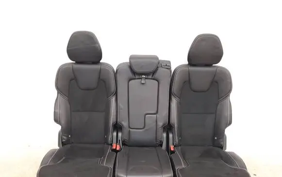 Volvo XC90 Second row seats 
