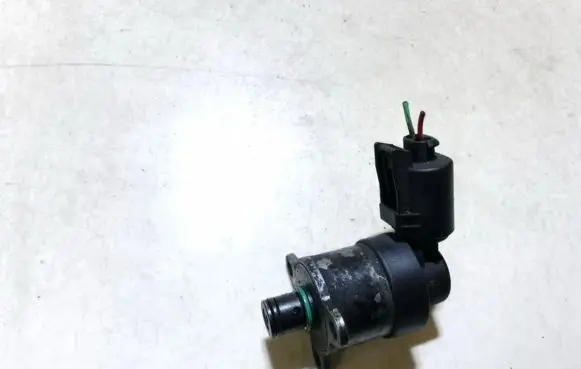 Fuel pressure sensor