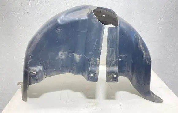 Volkswagen Polo V 6R Rear arch fender liner splash guards 6R0810972B