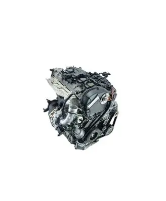 Volkswagen PASSAT B6 Engine swap CAW