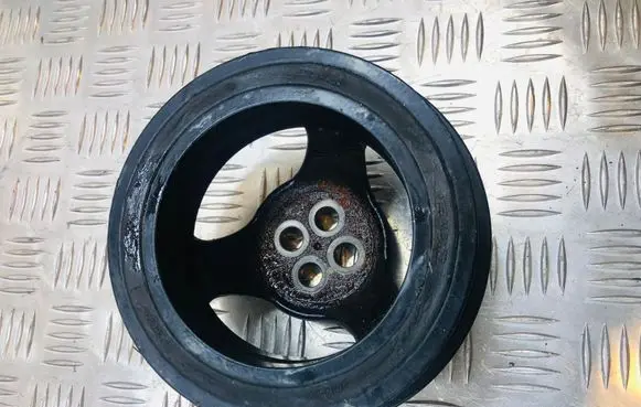 Mercedes-Benz C W204 Crankshaft gear A6510300803
