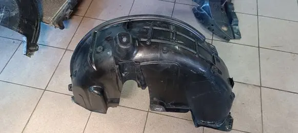 Citroen C3 Rear arch fender liner splash guards 9811931680 M0U022070 48985U01