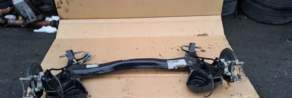Peugeot 408 P54 Rear beam 