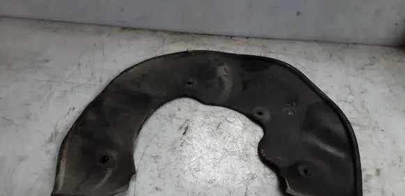 Audi A8 S8 D4 4H Front brake disc dust cover plate 4H0615312C